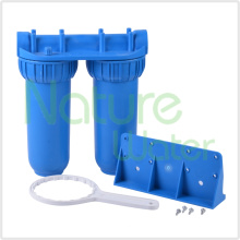 Sistema de filtro de agua de 2 etapas (NW-BR10B3)